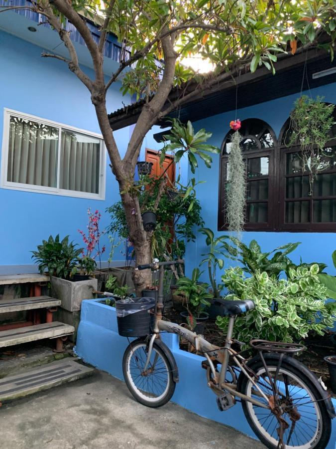 D Heart Homestay Bangkok Esterno foto