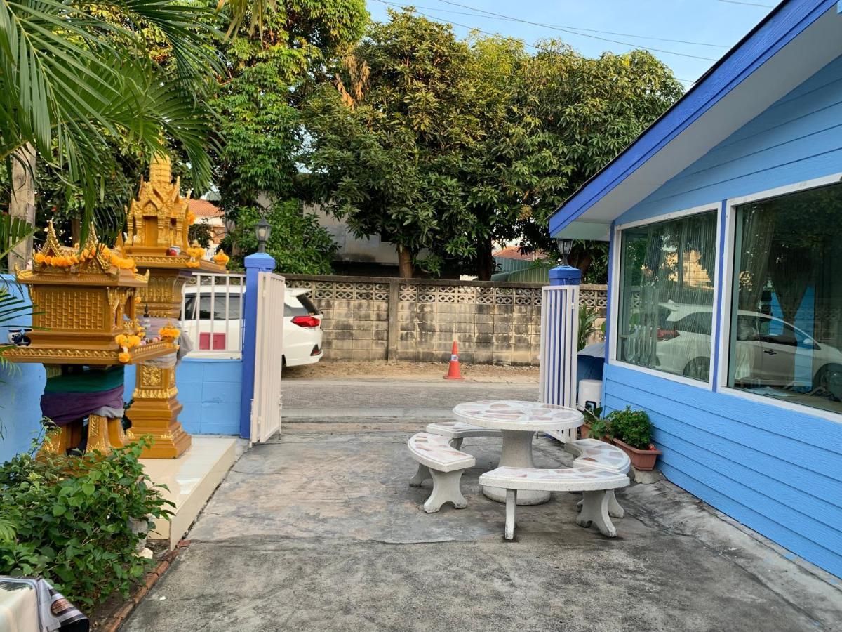 D Heart Homestay Bangkok Esterno foto