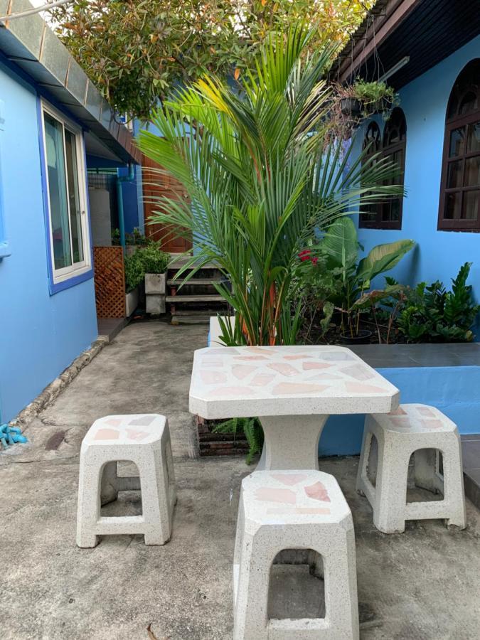 D Heart Homestay Bangkok Esterno foto