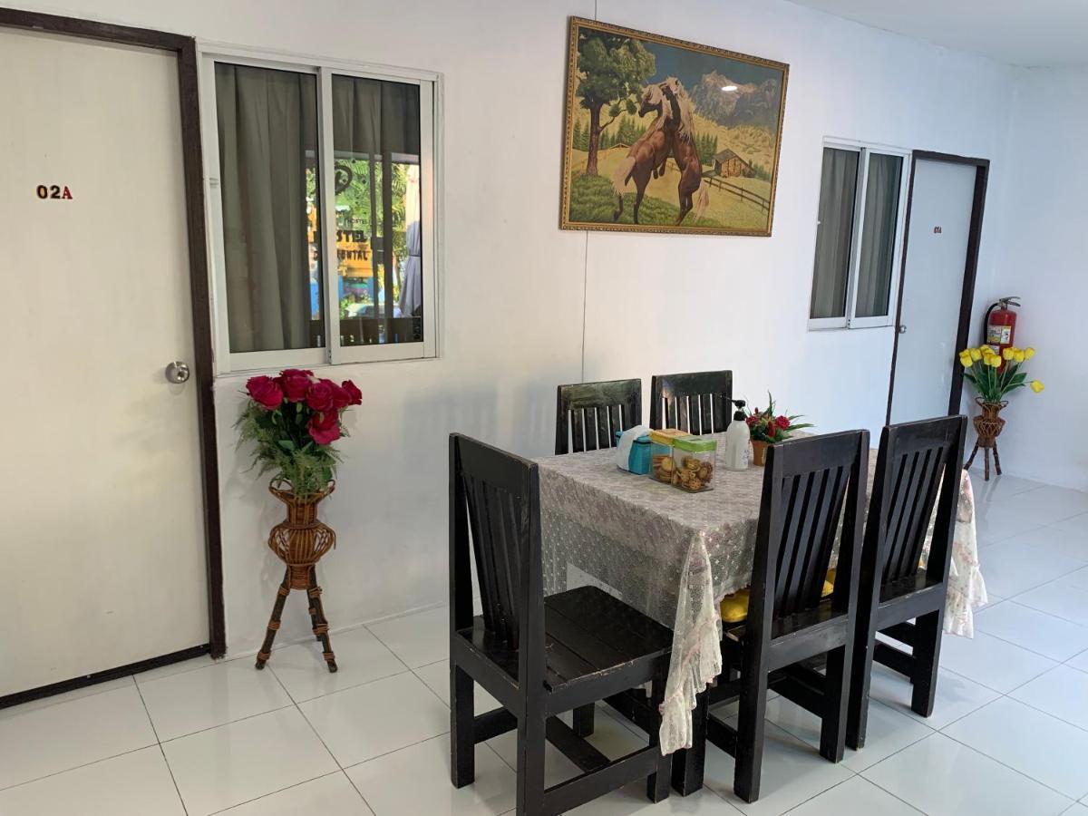 D Heart Homestay Bangkok Esterno foto