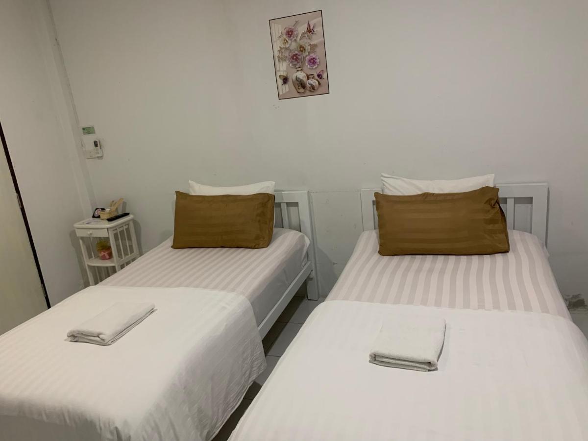 D Heart Homestay Bangkok Esterno foto