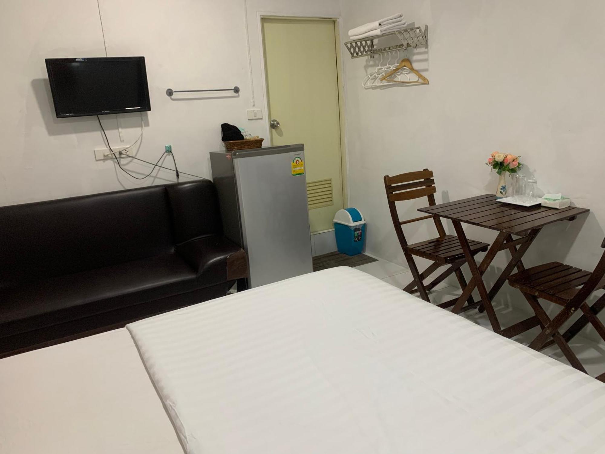 D Heart Homestay Bangkok Esterno foto