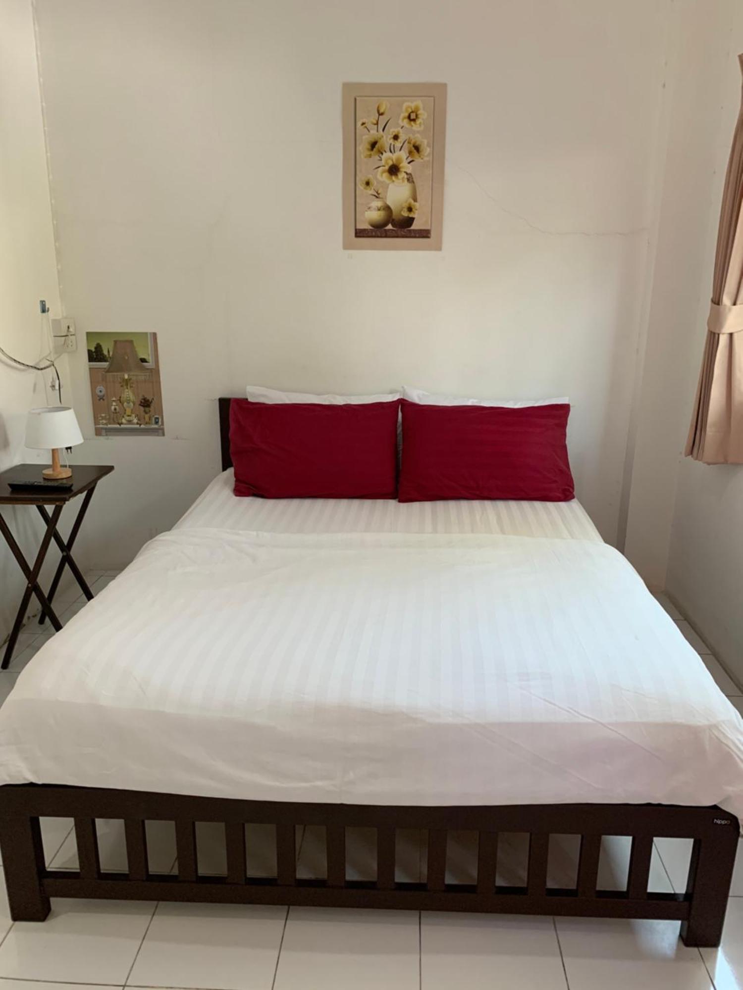 D Heart Homestay Bangkok Esterno foto