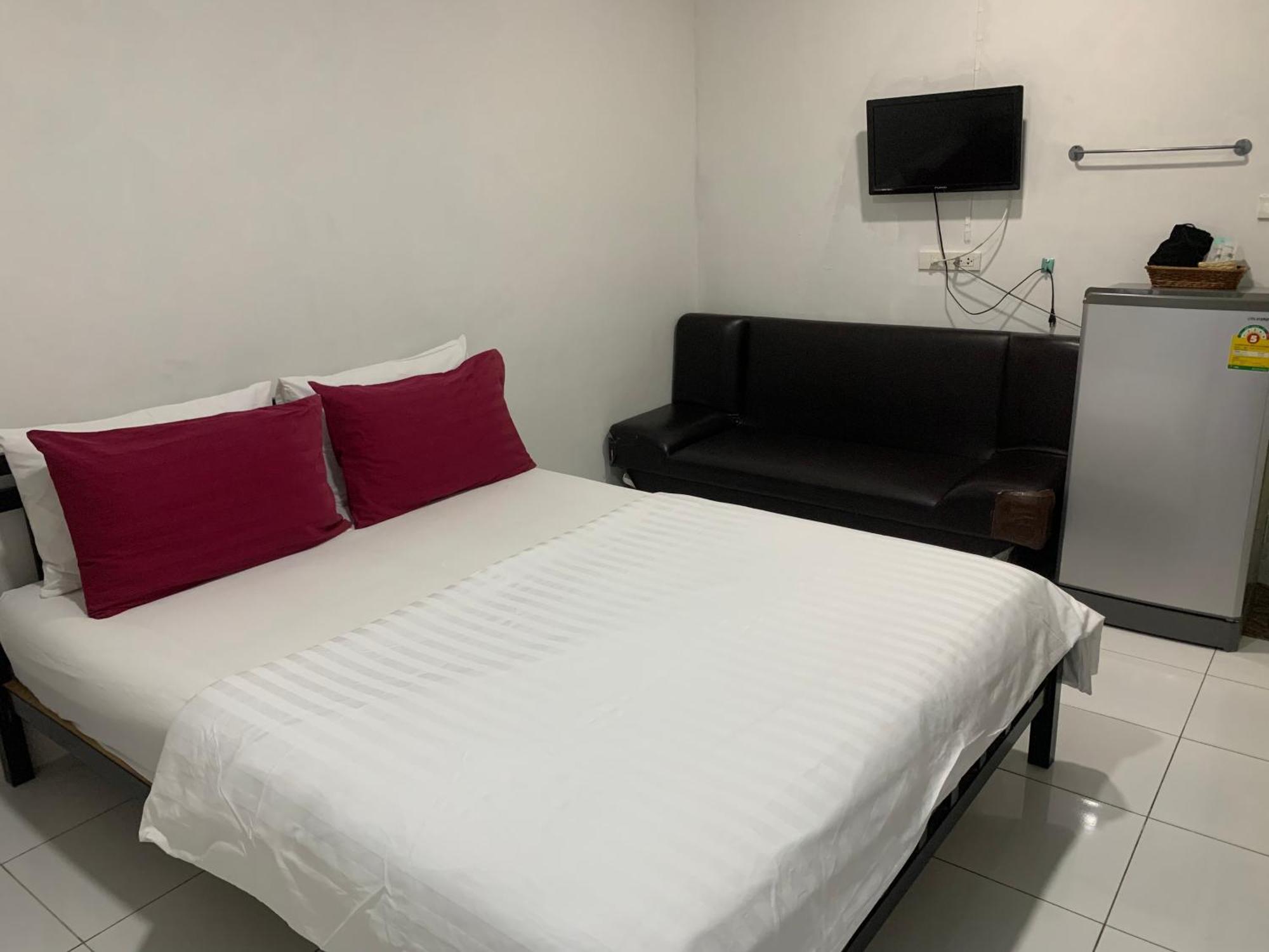 D Heart Homestay Bangkok Esterno foto