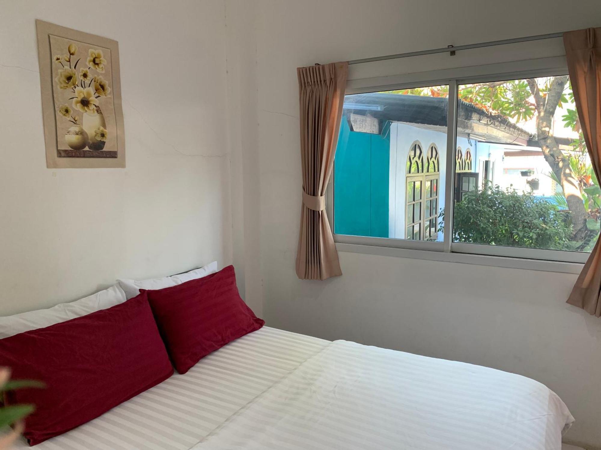 D Heart Homestay Bangkok Esterno foto