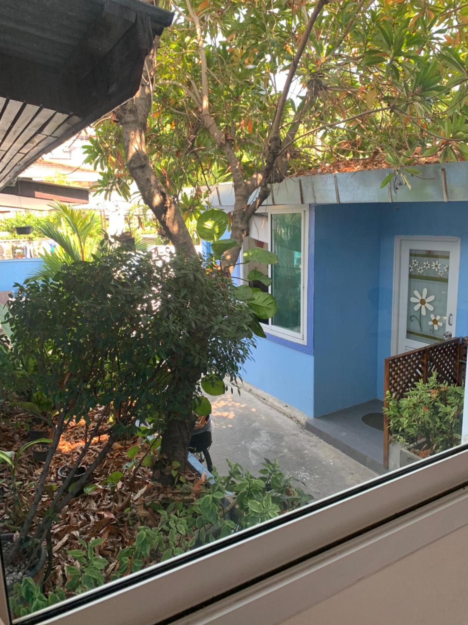 D Heart Homestay Bangkok Esterno foto