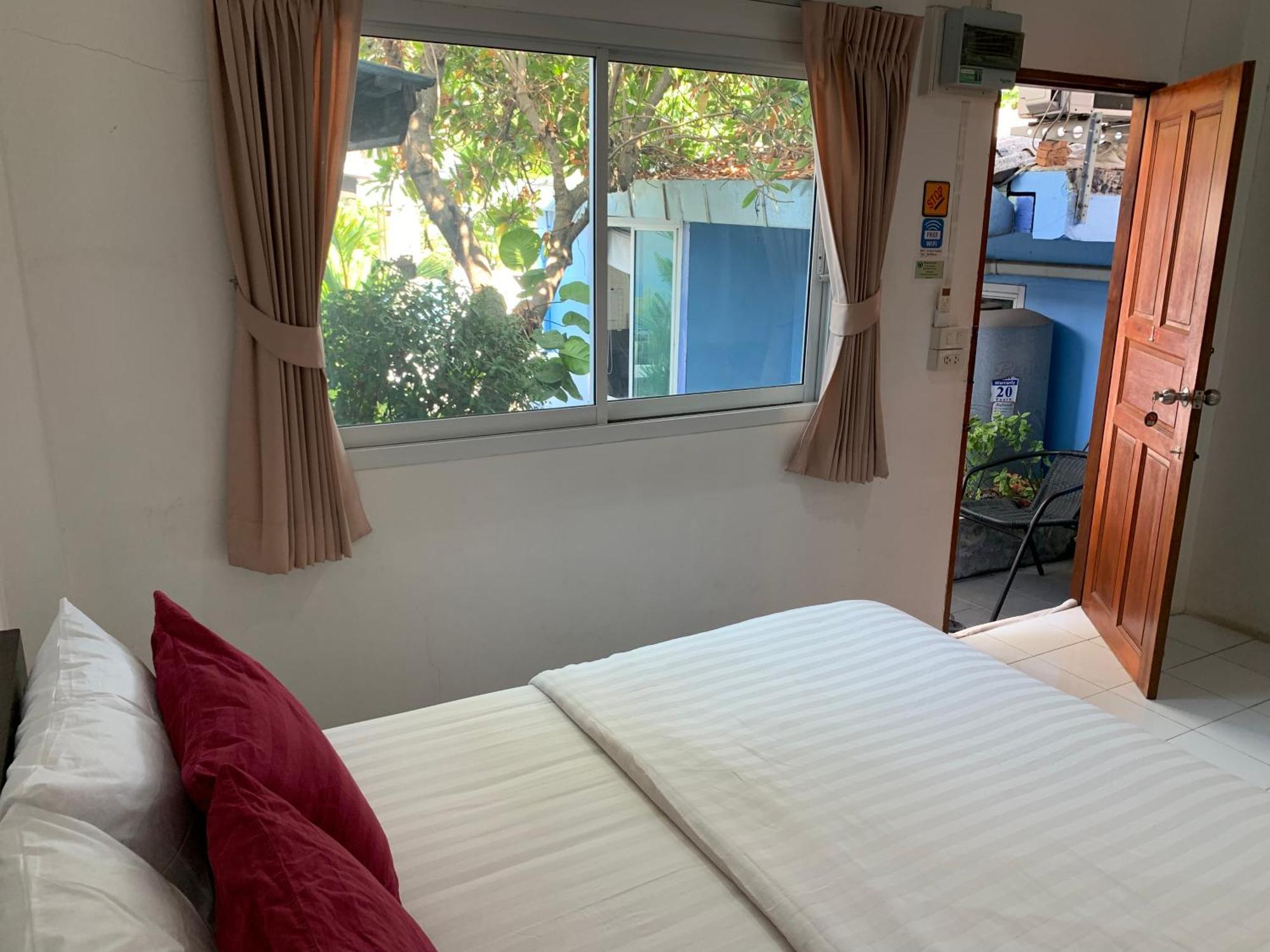 D Heart Homestay Bangkok Esterno foto