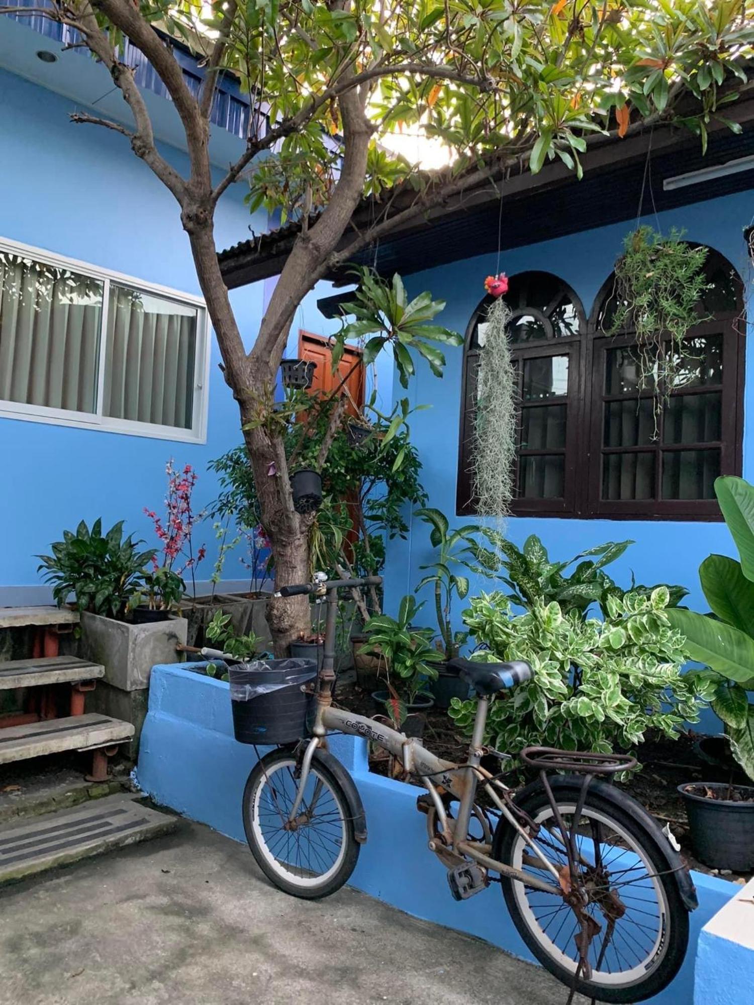 D Heart Homestay Bangkok Esterno foto