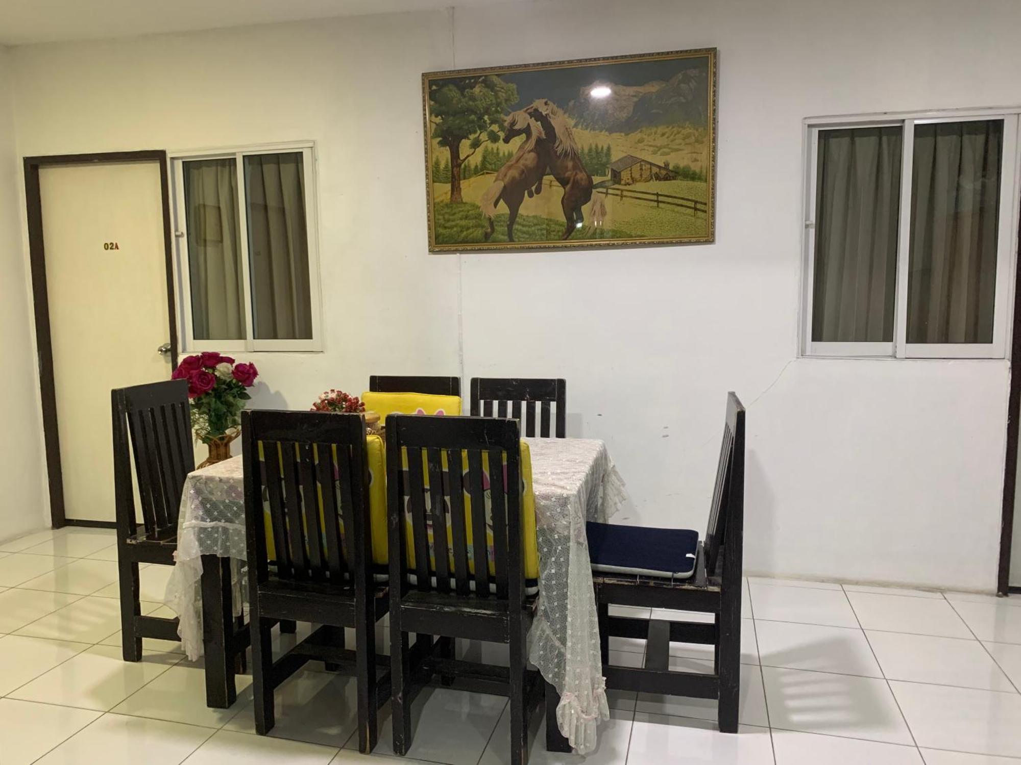 D Heart Homestay Bangkok Esterno foto