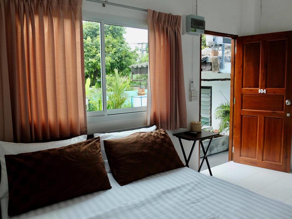 D Heart Homestay Bangkok Esterno foto