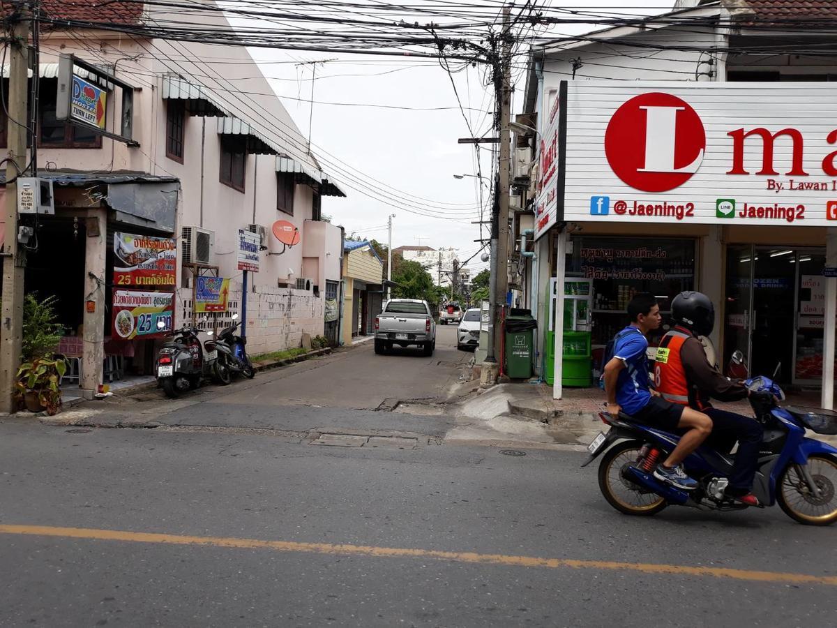 D Heart Homestay Bangkok Esterno foto