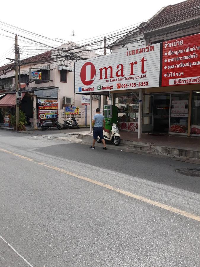 D Heart Homestay Bangkok Esterno foto