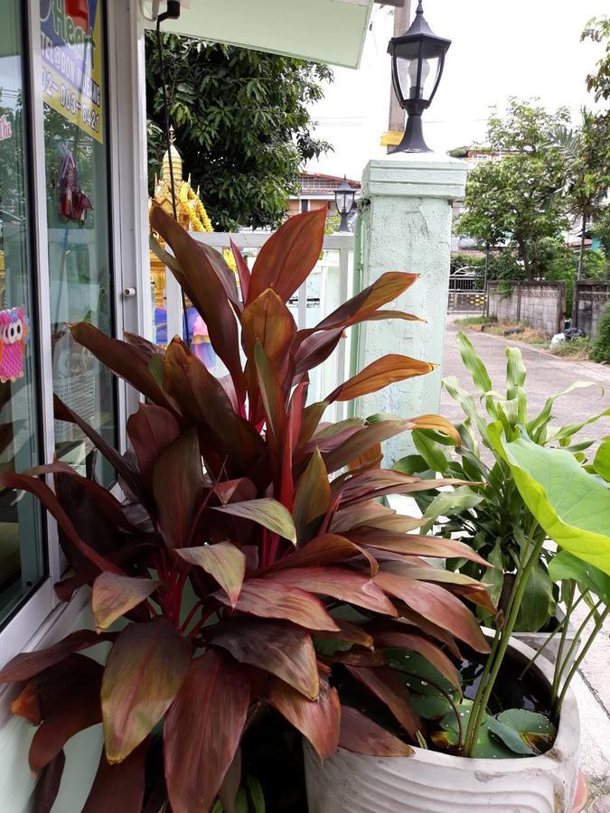D Heart Homestay Bangkok Esterno foto