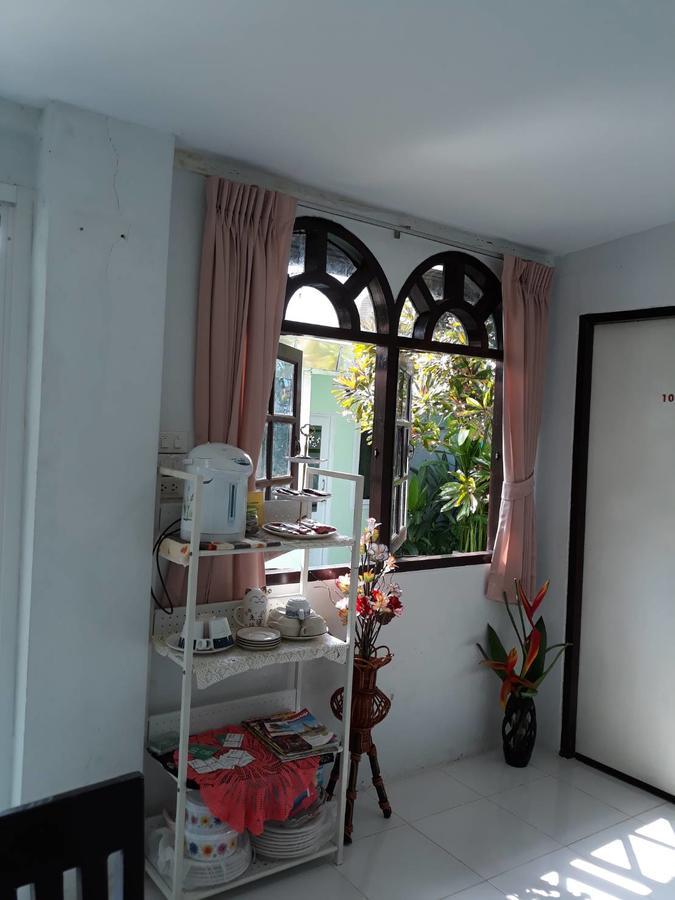D Heart Homestay Bangkok Esterno foto