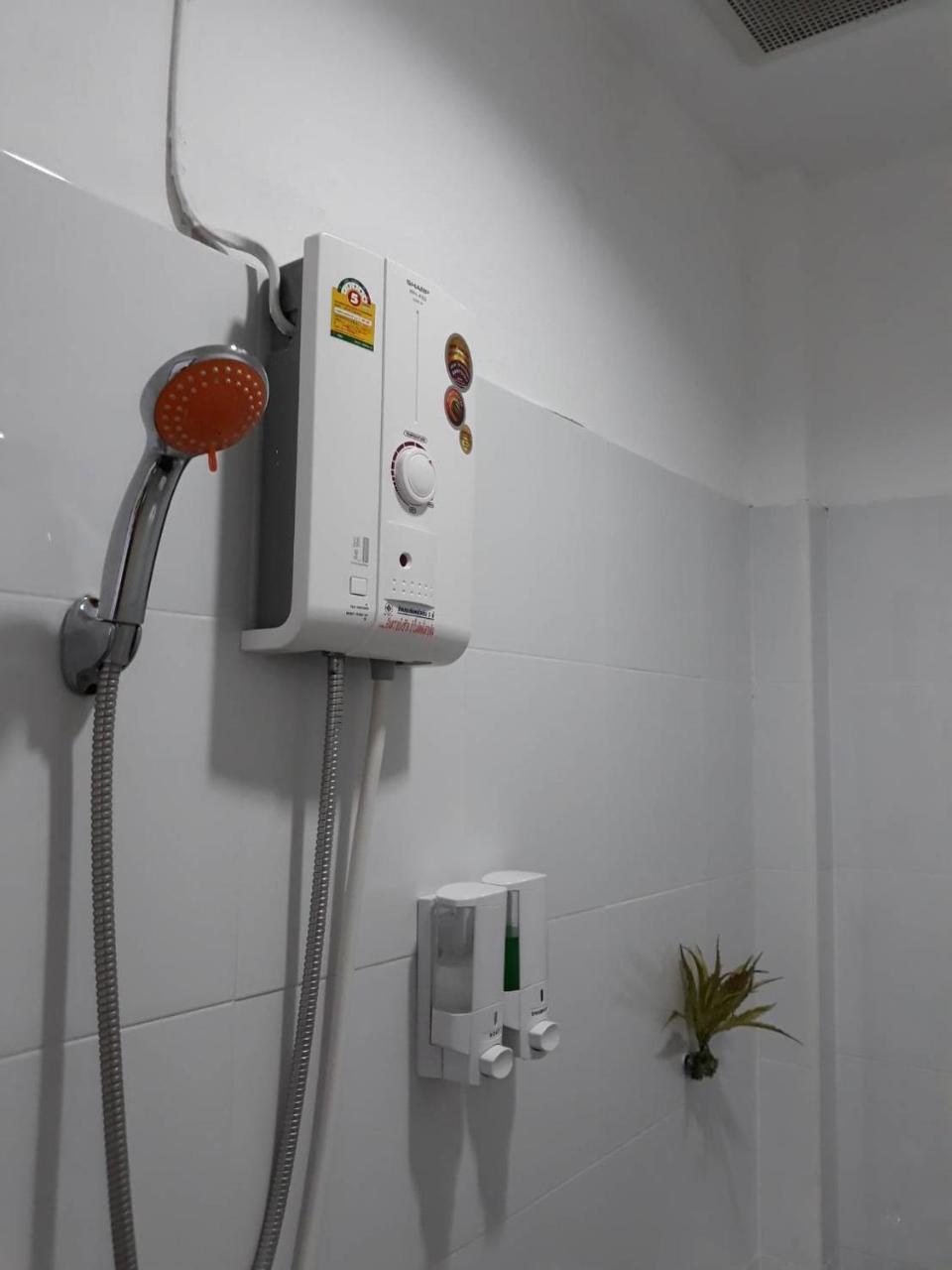D Heart Homestay Bangkok Esterno foto
