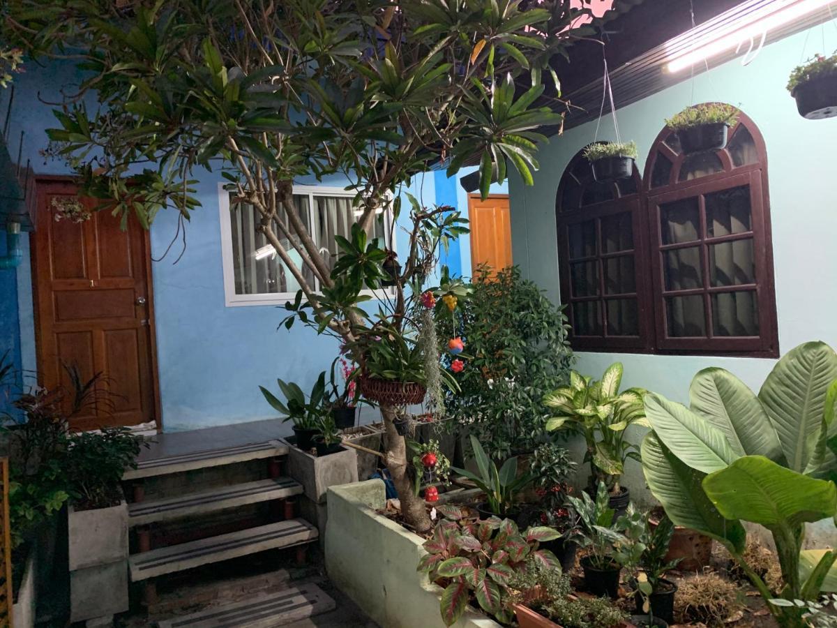 D Heart Homestay Bangkok Esterno foto